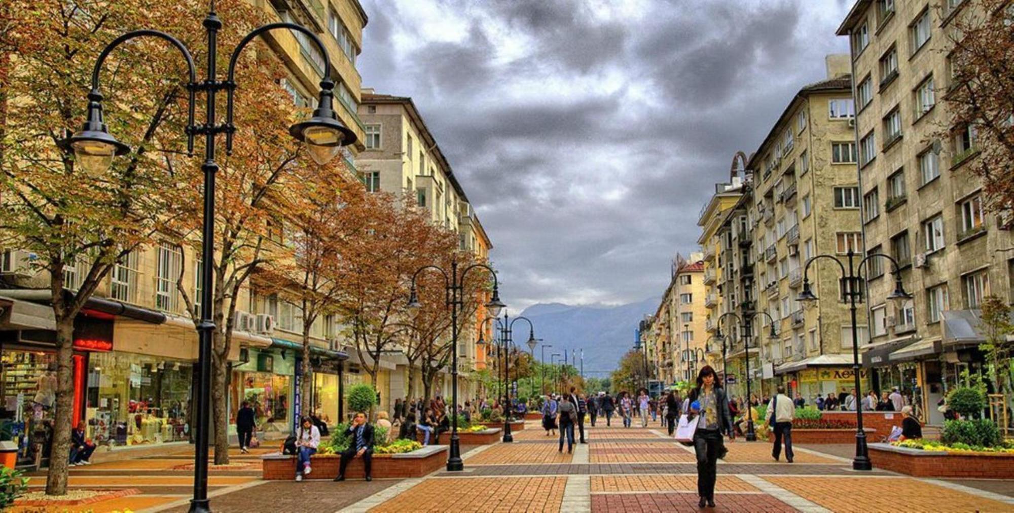 1-Bedroom Designer Apartment On Hristo Belchev Str ソフィア エクステリア 写真
