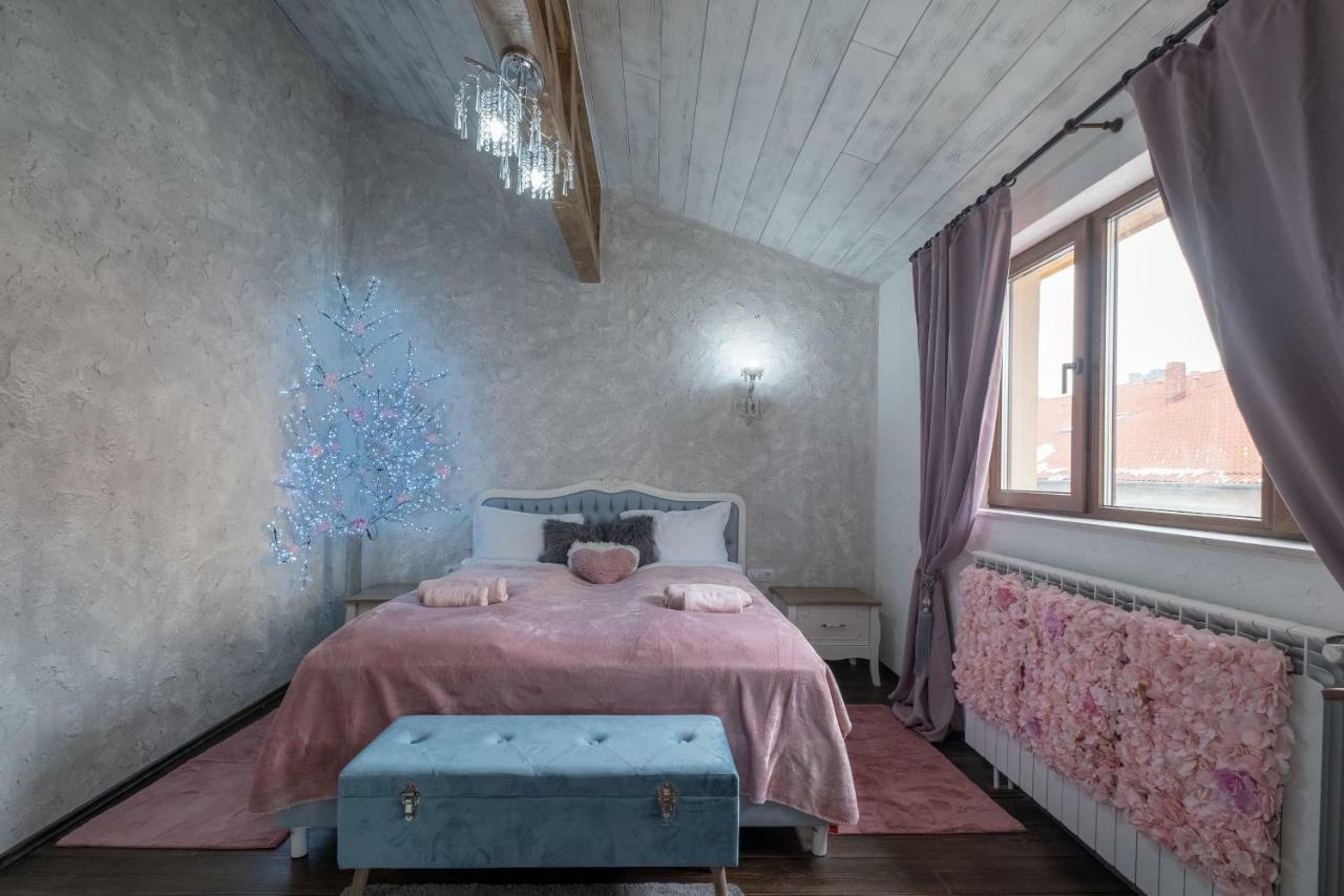 1-Bedroom Designer Apartment On Hristo Belchev Str ソフィア エクステリア 写真