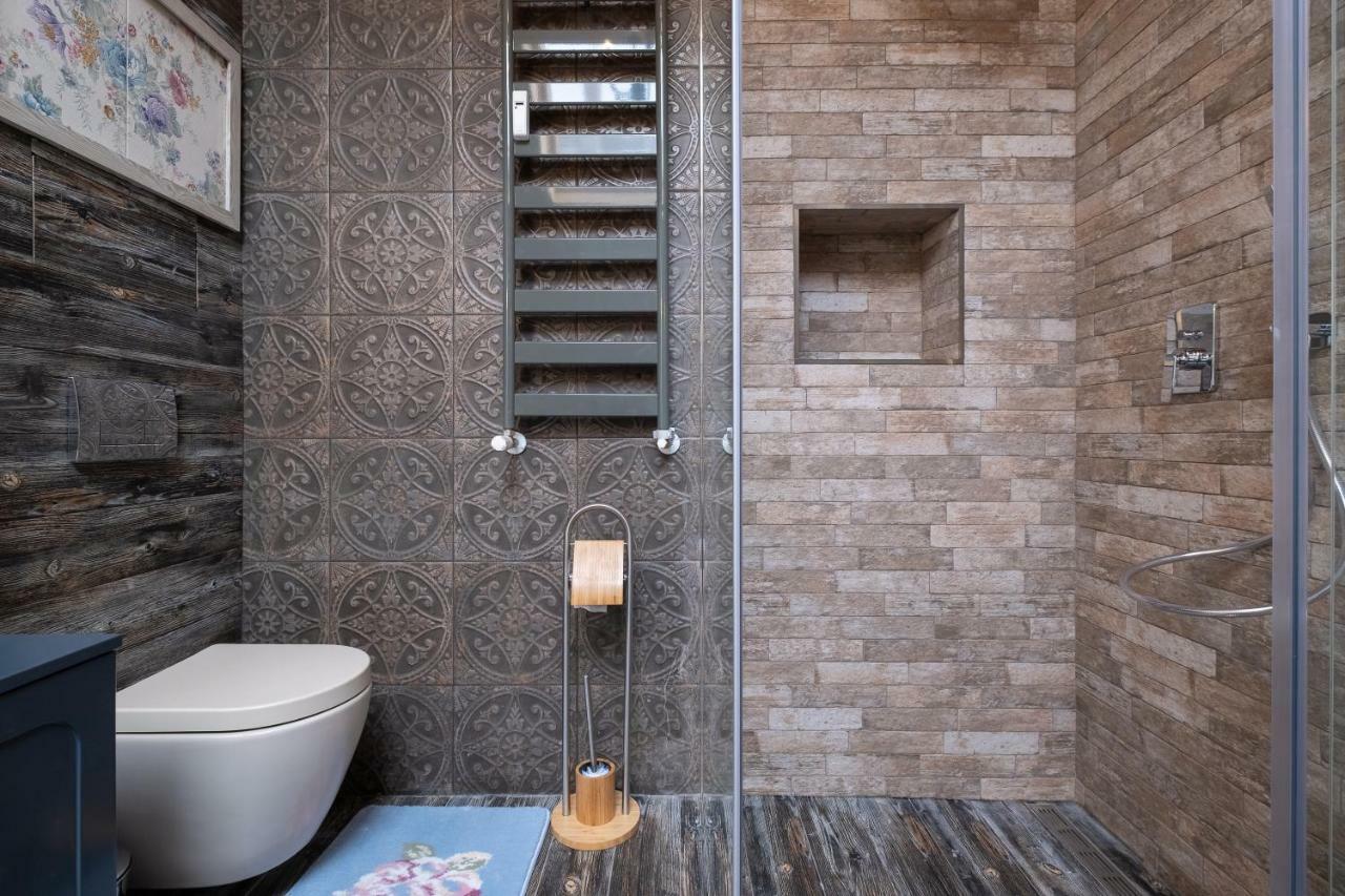 1-Bedroom Designer Apartment On Hristo Belchev Str ソフィア エクステリア 写真